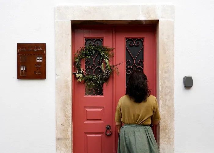 Casa Do Patio, Casaspensadas