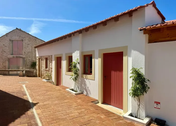 Casa Do Patio, Casaspensadas