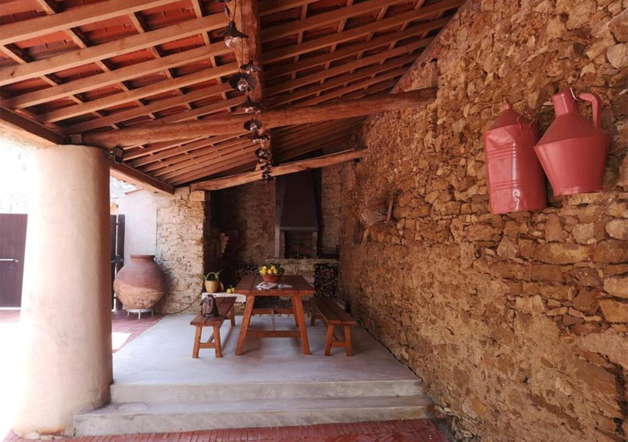 Vakantiehuis Casa Do Patio, Casaspensadas Juncal (Leiria)
