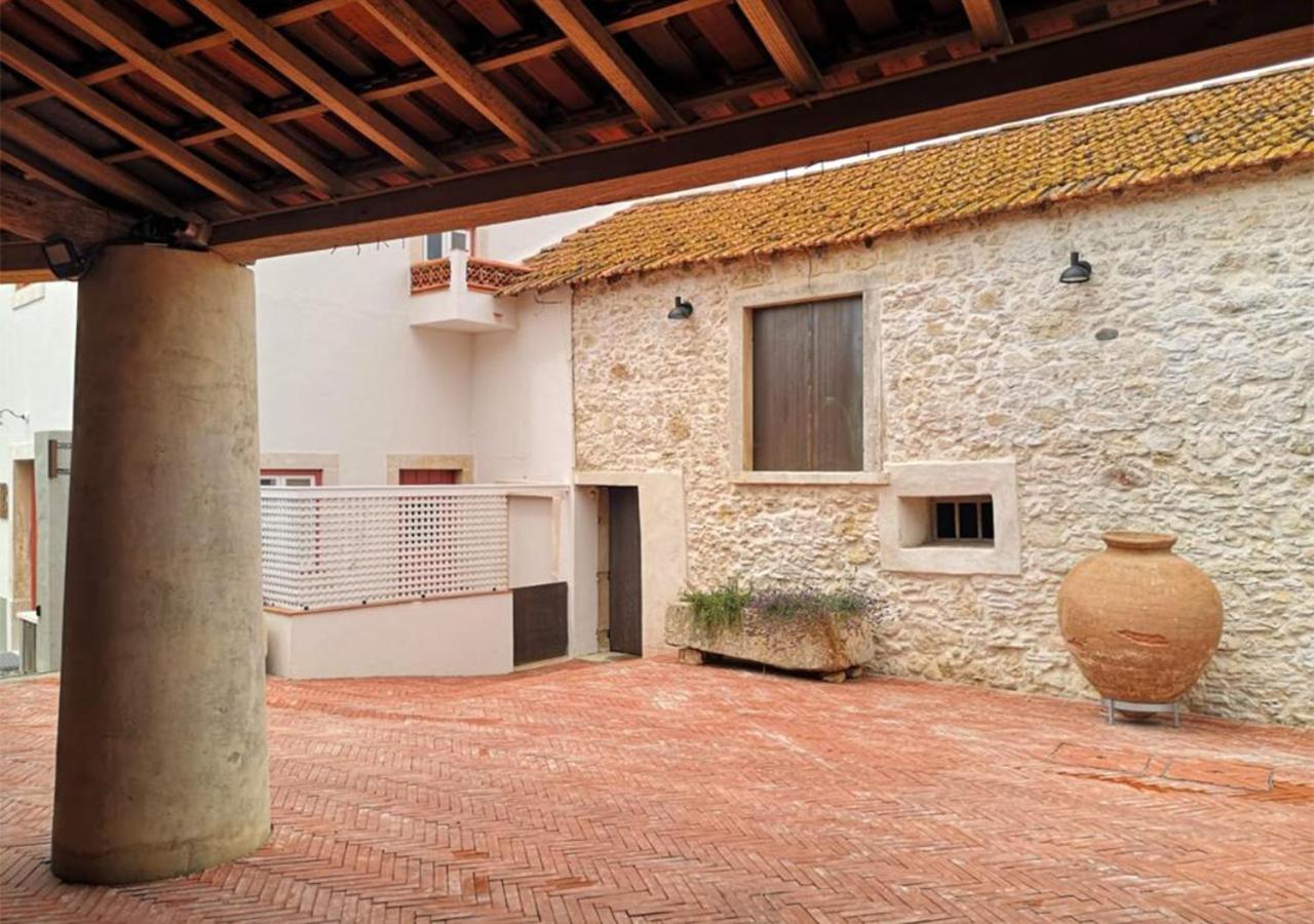 Vakantiehuis Casa Do Patio, Casaspensadas Juncal (Leiria)