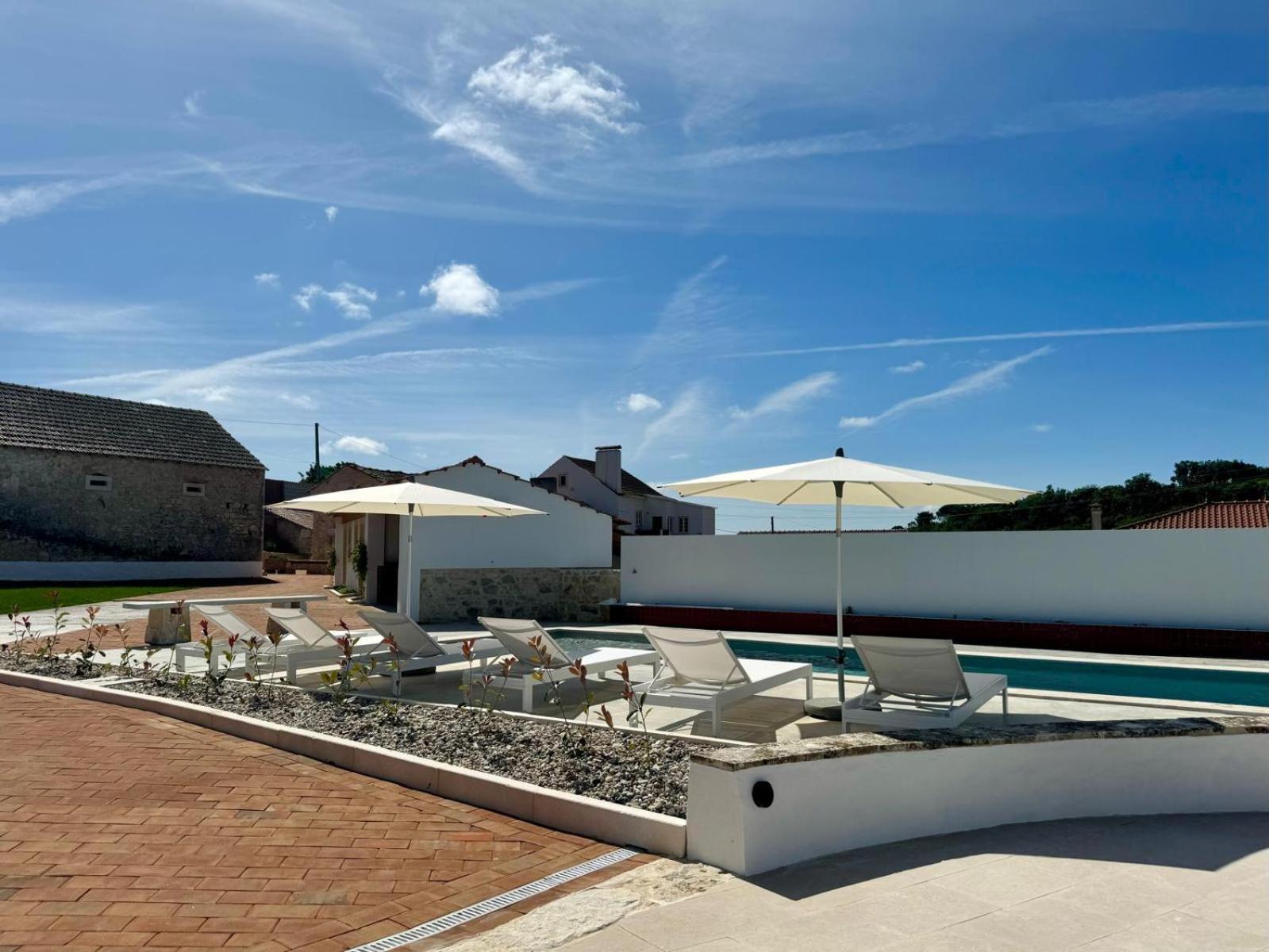 Vakantiehuis Casa Do Patio, Casaspensadas Juncal (Leiria)
