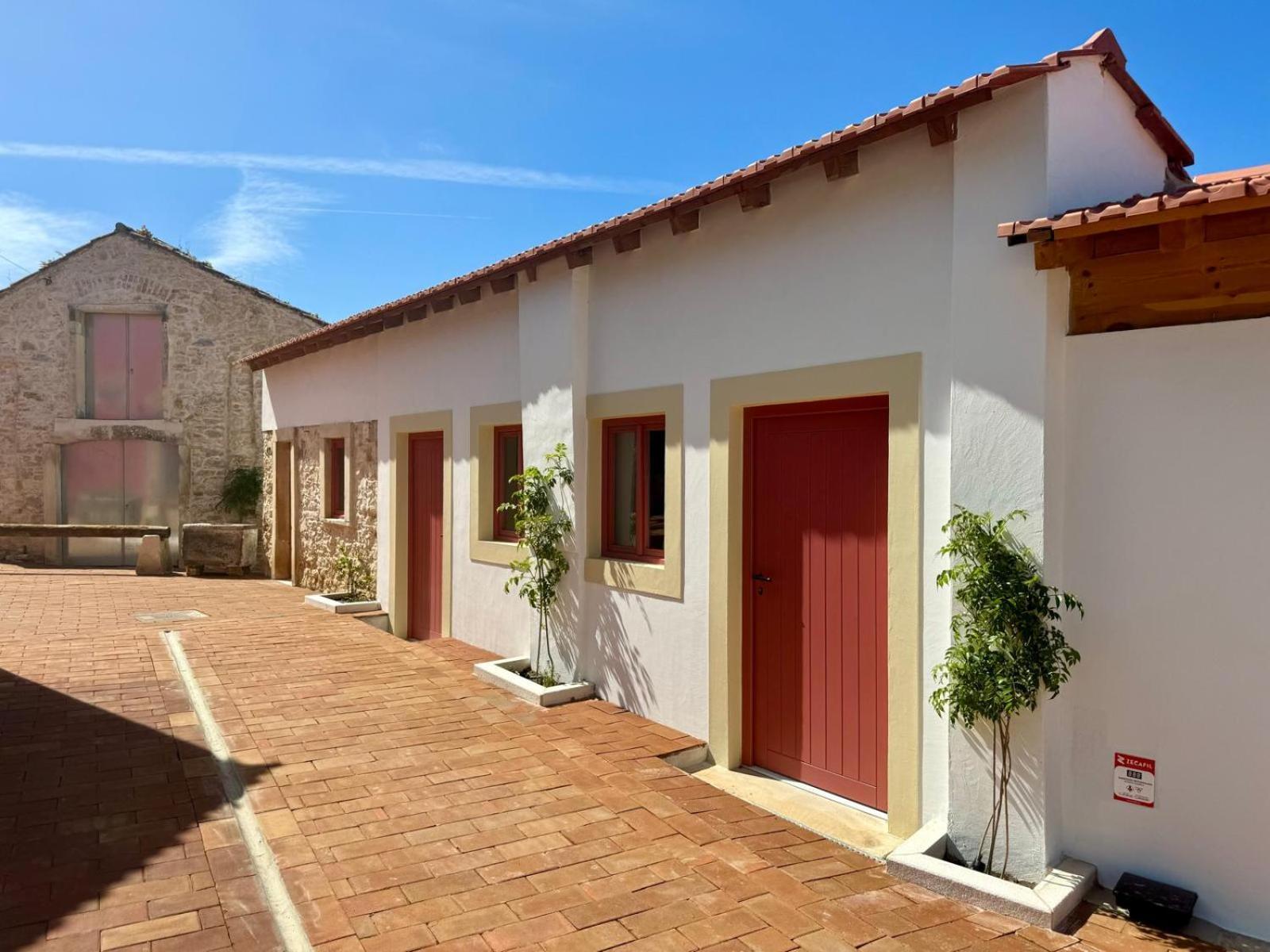 Casa Do Patio, Casaspensadas Vakantiehuis